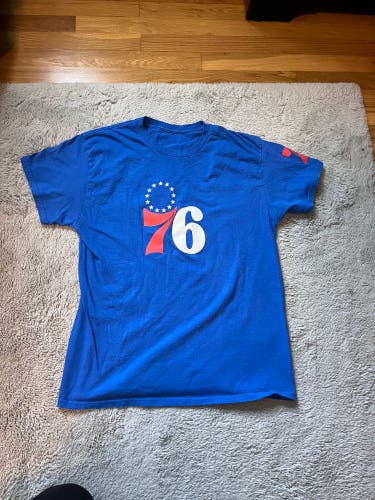 76ers Bball Shirt
