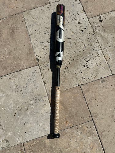 Demarini cf fastpitch bat