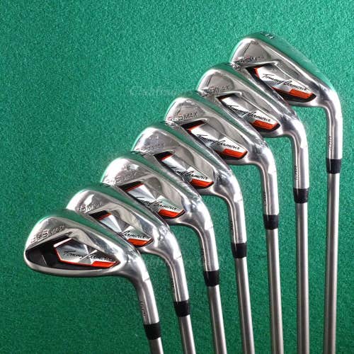 Lady Tommy Armour 845 MAX MM21 5-AW Iron Set UST Recoil 660 F3 Graphite Regular