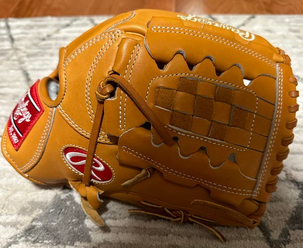 Used Pitcher's 12" Pro Preferred Baseball Glove