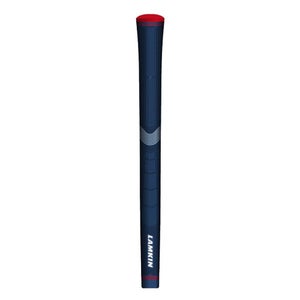 Lamkin Sonar 60R+ HERO Grip - Navy / Red / USA Limited Edition - STANDARD