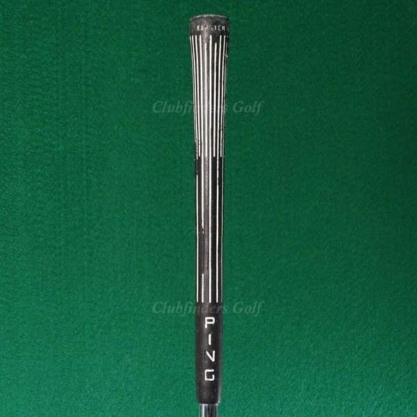 Ping Zing 2 Black Dot 3-PW Iron Set Karsten JZ Steel Stiff