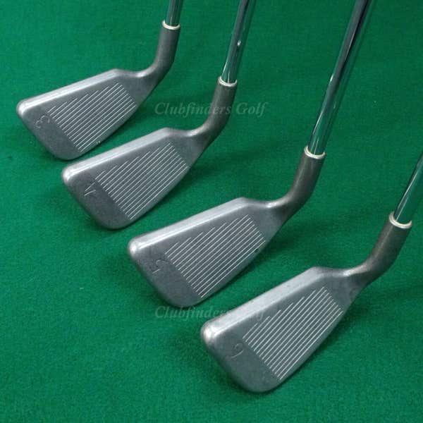Ping Zing 2 Black Dot 3-PW Iron Set Karsten JZ Steel Stiff
