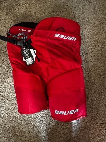 Senior Large Bauer  Nexus 600 Hockey Pants