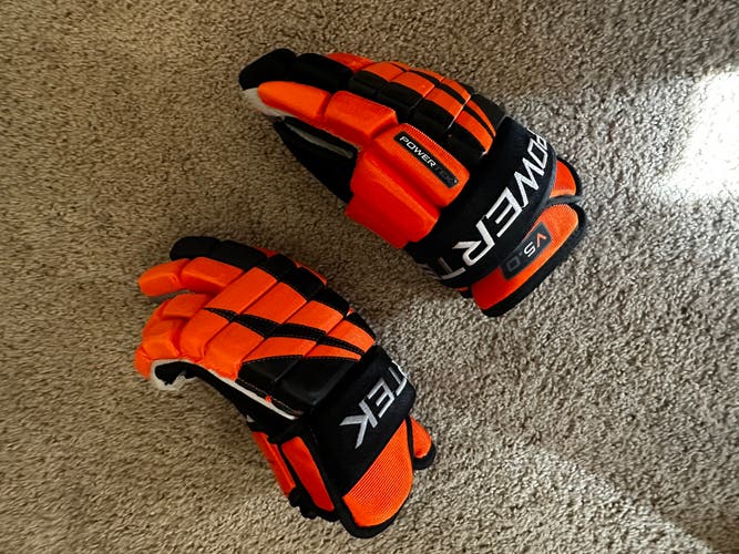 PowerTek Hockey gloves