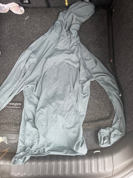 Blue Used Small Lululemon Sweatshirt