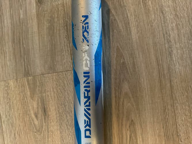 TWO- 2019 DeMarini Composite CF Zen Bat (-11) 19 oz 30"