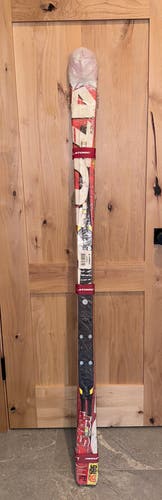 New Atomic 165 cm Racing Redster FIS Doubledeck GS JR Skis