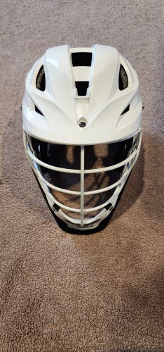 Cascade S Helmet - white