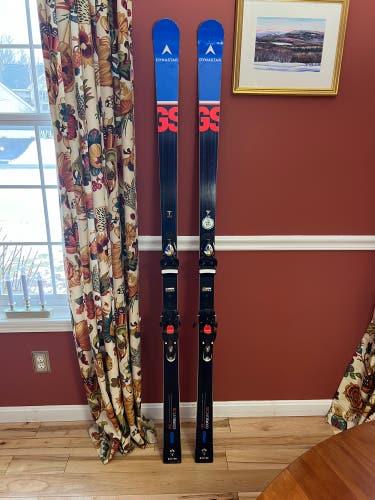Dynastar Racing GS Skis W/ Look binding
