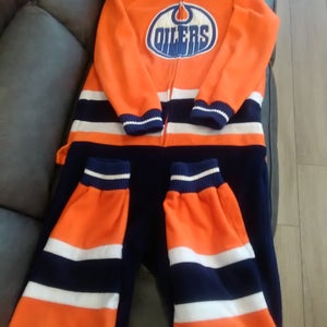 Orange New Adult Unisex Size large  mens