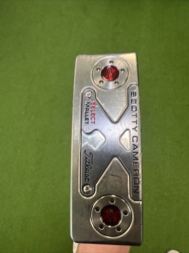Scotty Cameron Select Mallet 2 Putter