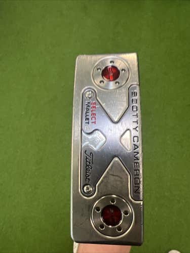 Scotty Cameron Select Mallet 2 Putter