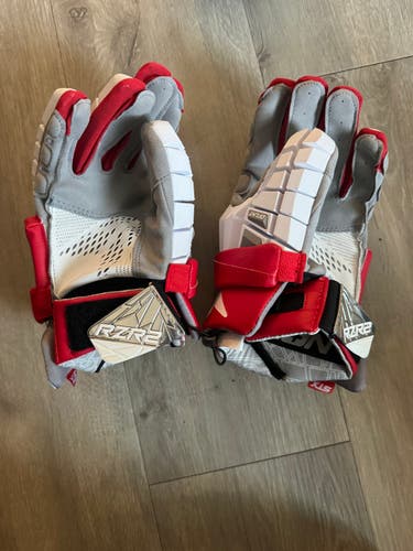 New Chaos lacrosse  STX Surgeon RZR Lacrosse Gloves 13"
