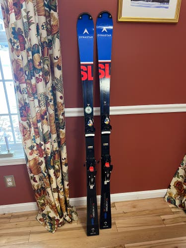 Dynastar 165 SL Ski Lightly Used!