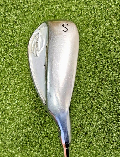 Adams Tom Watson 682 CB Sand Wedge  /  RH  /  Stiff Steel ~35.5"  /  jd5041