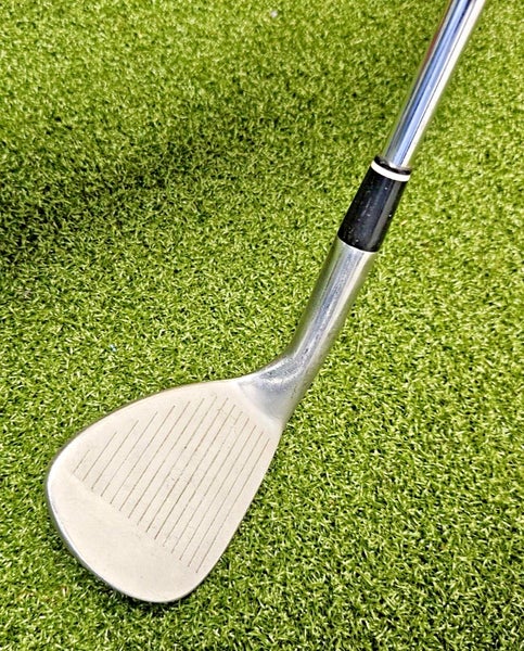 Adams Tom Watson 682 CB Sand Wedge  /  RH  /  Stiff Steel ~35.5"  /  jd5041
