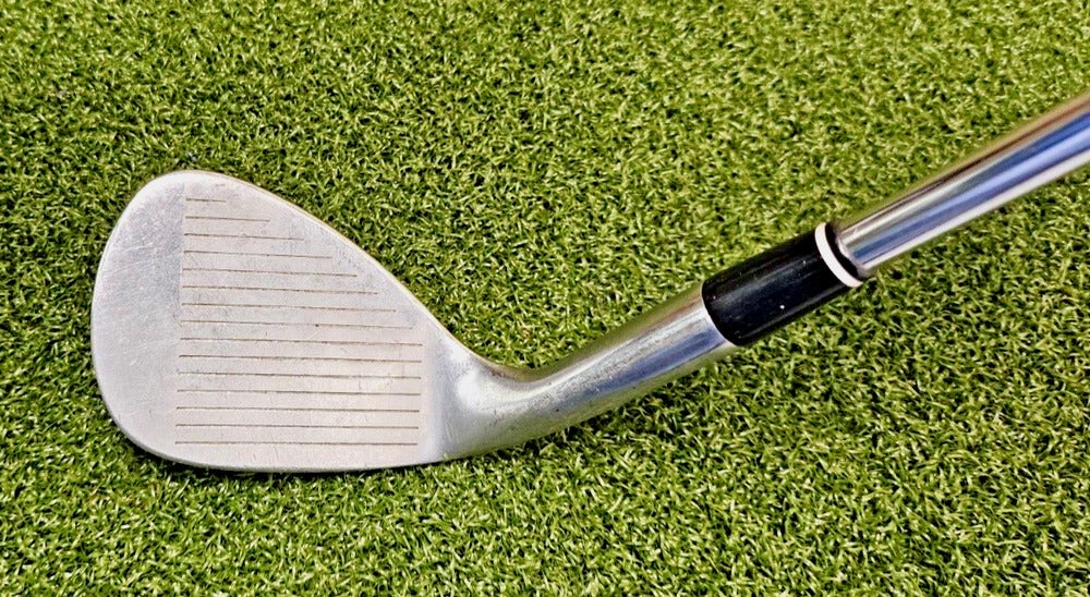 Adams Tom Watson 682 CB Sand Wedge  /  RH  /  Stiff Steel ~35.5"  /  jd5041
