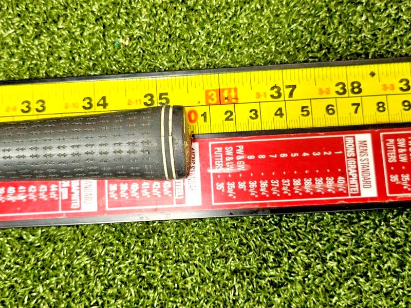 Adams Tom Watson 682 CB Sand Wedge  /  RH  /  Stiff Steel ~35.5"  /  jd5041