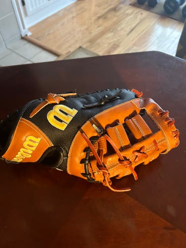 First Base 12.5" A2000 Baseball Glove