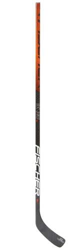 Fischer RC ONE IS2 Composite Hockey Stick, Senior | 85 Flex, P88 Curve, 60" Long