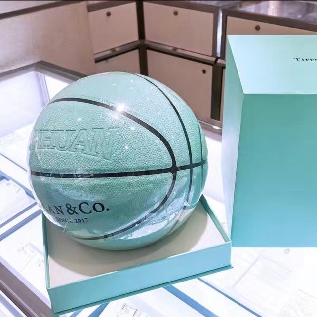 New Luxury Tiffany Basketball