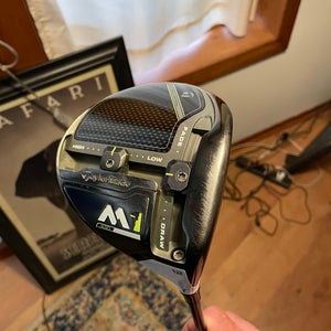 Taylormade M1 Golf Driver Fujikura