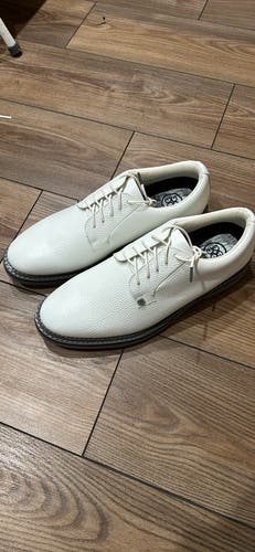 Men's Size 12 (Women's 13) G-Fore Golf Shoes