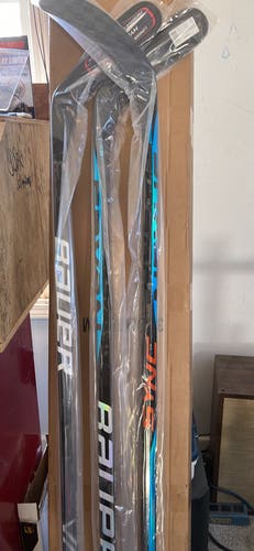 Bauer Nexus Sync Senior Hockey Stick  P92Pro Stock