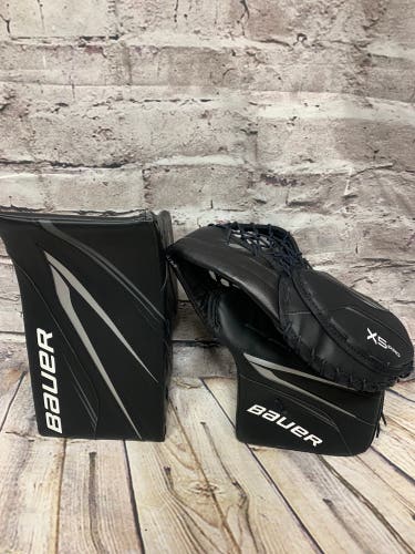 New Regular X5 Pro Glove & Blocker Set