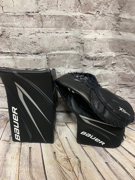 New Regular X5 Pro Glove & Blocker Set