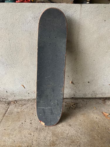 Skateboard And Goalie Blocker