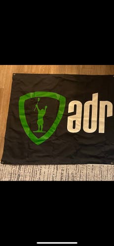 Adrenaline Lacrosse Banner