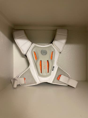 Used Large Warrior Burn Shoulder Pads