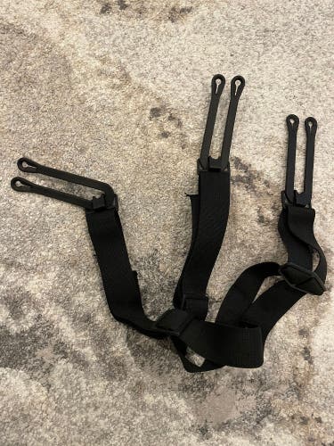 Bauer Hockey pant suspenders Senior