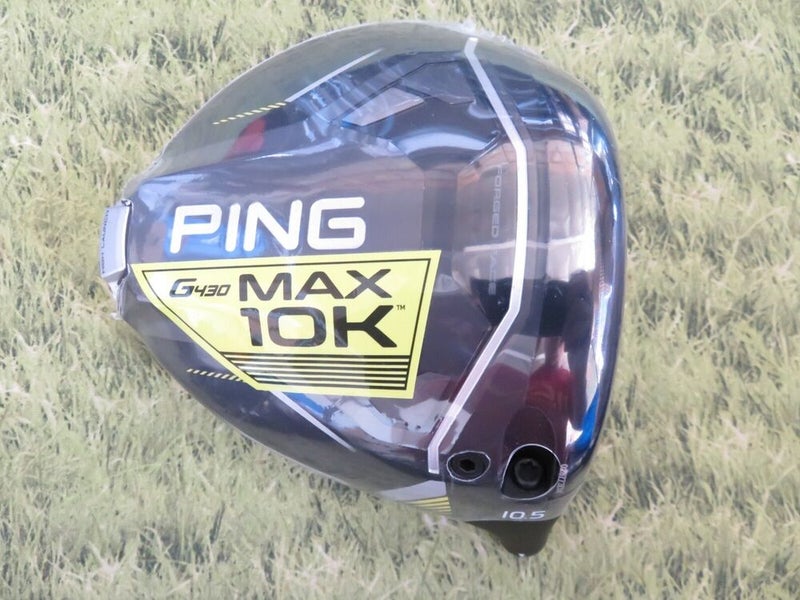 NEW * Ping G430 MAX 10K * 10.5* Driver Head | SidelineSwap