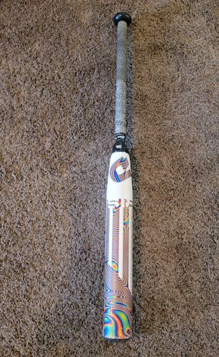 Used DeMarini Prism+ Bat (-11) 18 oz 29"