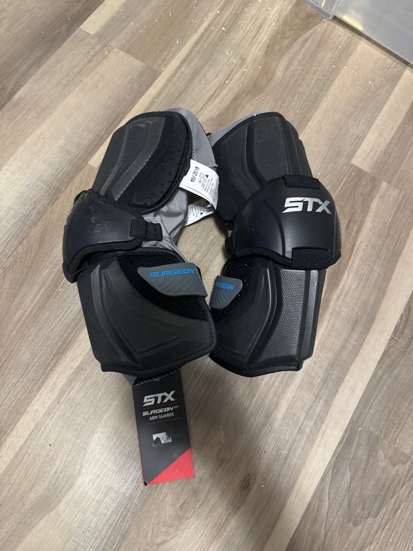 STX Lacrosse Arm Pads Used and New on SidelineSwap
