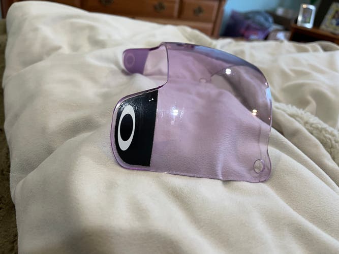 Oakley Football Visor