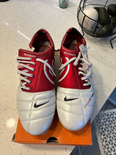 Air zoom total 90 Soccer cleats