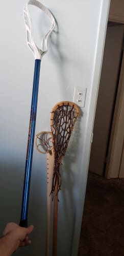 Bundle for free_handed: 803 shaft and nomad head