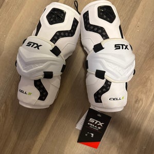 New Extra Large STX Cell IV Arm Pads