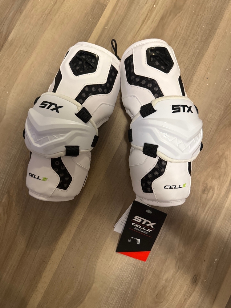 New Extra Large STX Cell IV Arm Pads