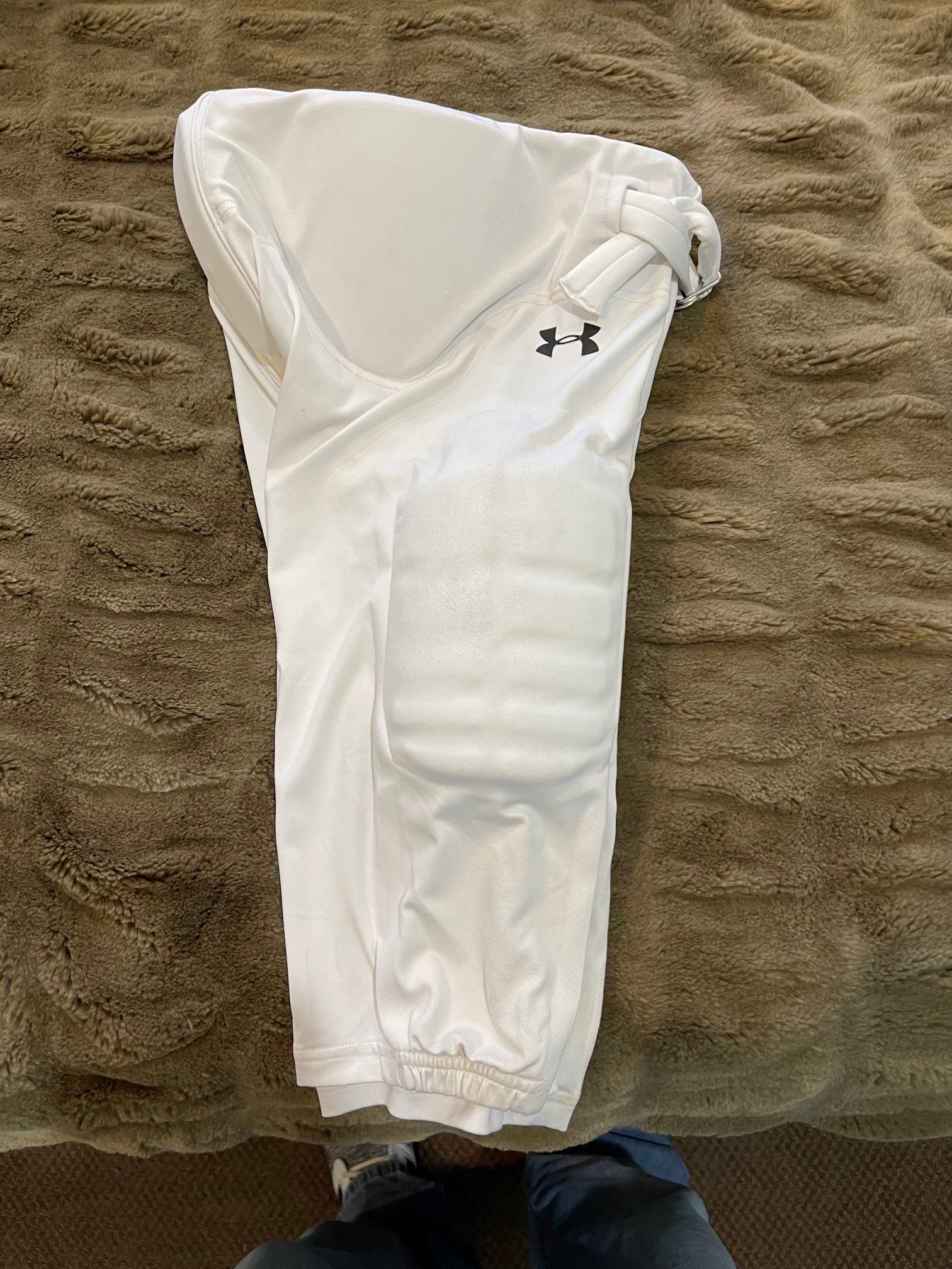 Under Armour Padded Football Pants, YL