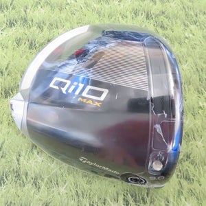 NEW * Taylormade QI10 QI 10 MAX 9* Driver Head