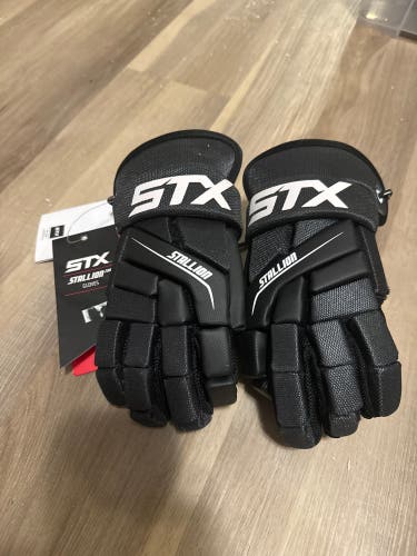 New  STX Small Stallion 200 Lacrosse Gloves