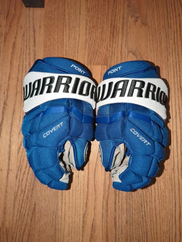 Used Warrior Covert QRL Gloves 13" Pro Stock Brayden Point Pro Stock