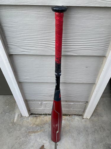 Used Rawlings (-12) 18 oz 30" Quatro Bat