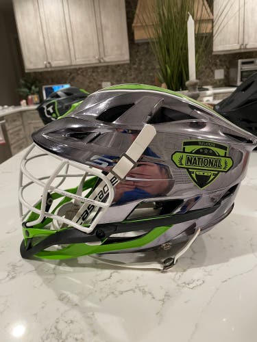 Cascade S Helmet