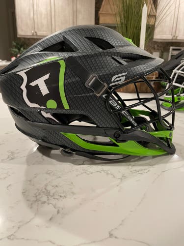 Cascade S Helmet